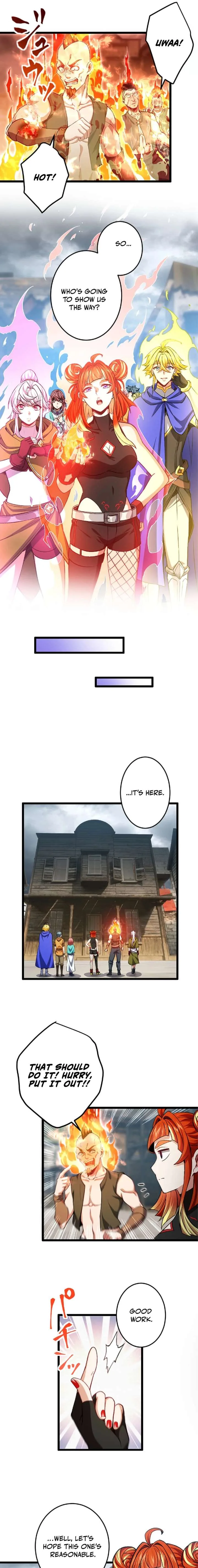 I Quit My Job to Become the Genius Court Mage Chapter 28 page 10