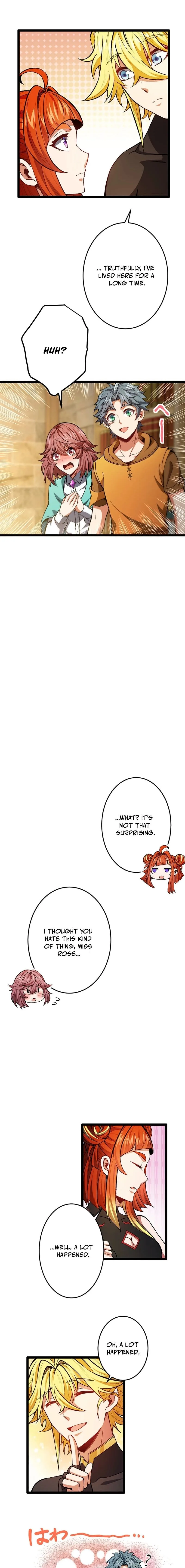 I Quit My Job to Become the Genius Court Mage Chapter 29 page 4