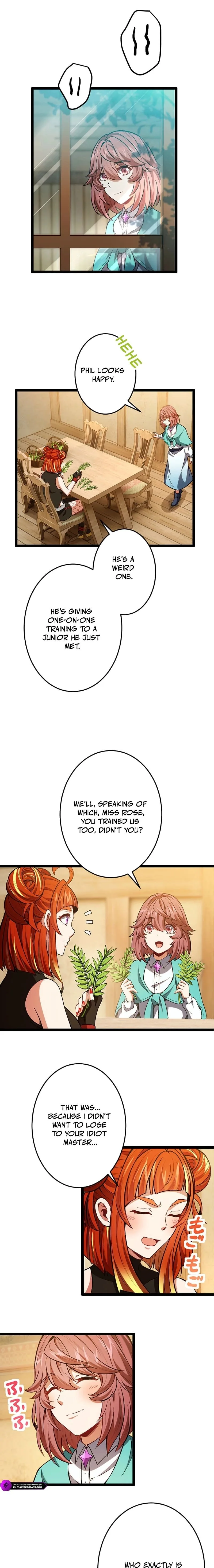 I Quit My Job to Become the Genius Court Mage Chapter 29 page 12