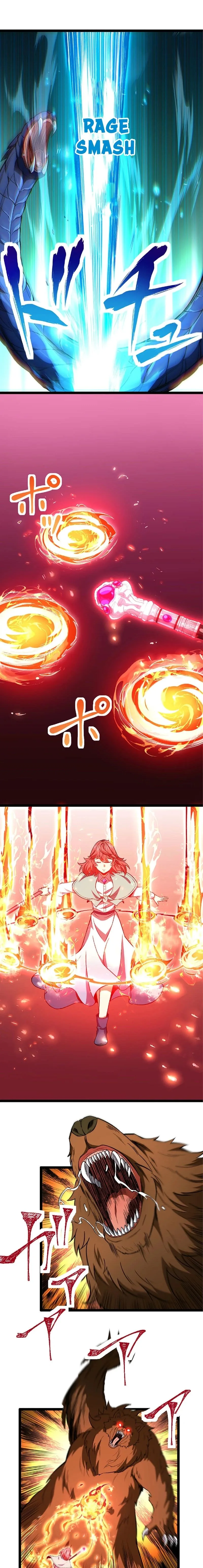 I Quit My Job to Become the Genius Court Mage Chapter 29 page 6