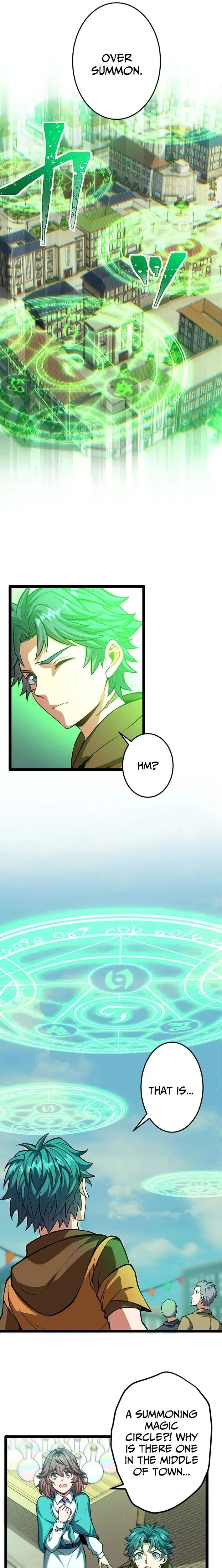 I Quit My Job to Become the Genius Court Mage Chapter 33 page 15