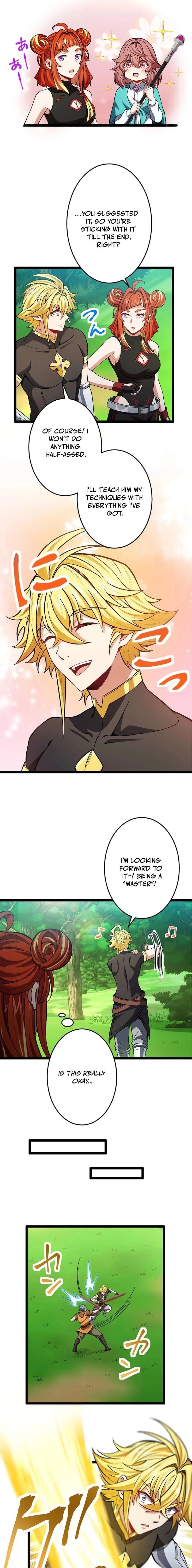 I Quit My Job to Become the Genius Court Mage Chapter 29 page 10