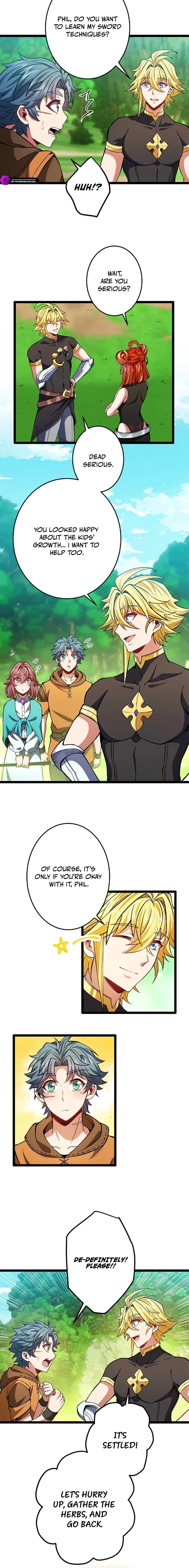 I Quit My Job to Become the Genius Court Mage Chapter 29 page 9