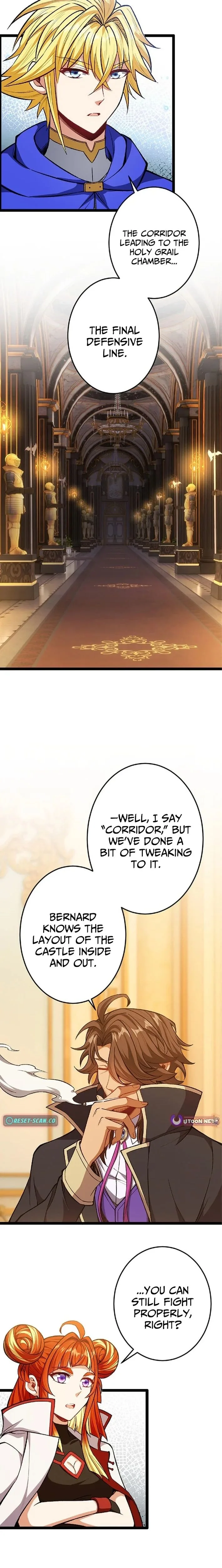 I Quit My Job to Become the Genius Court Mage Chapter 33 page 12