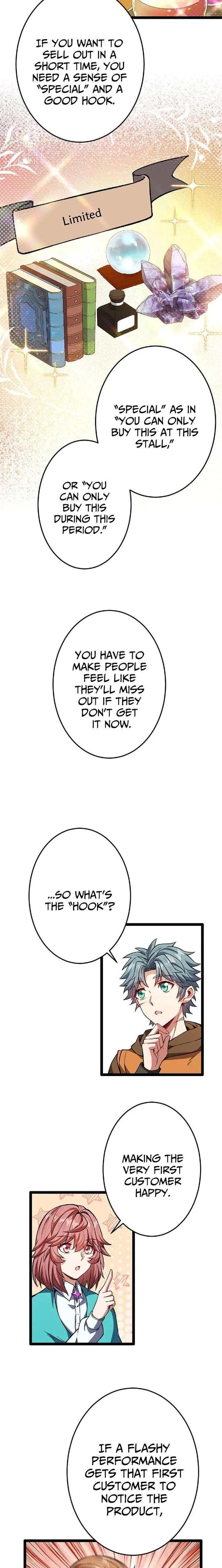 I Quit My Job to Become the Genius Court Mage Chapter 33 page 8