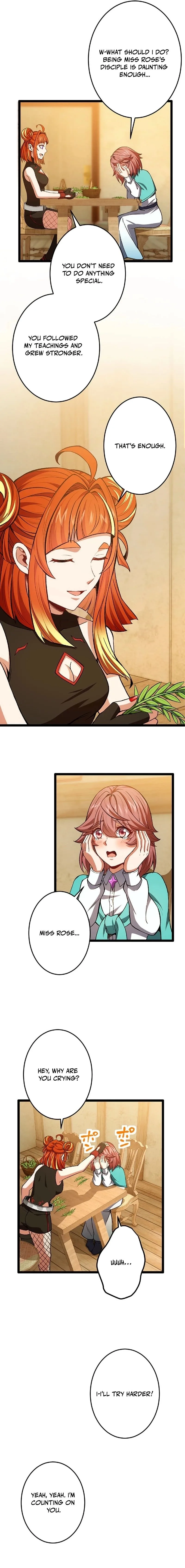 I Quit My Job to Become the Genius Court Mage Chapter 29 page 14