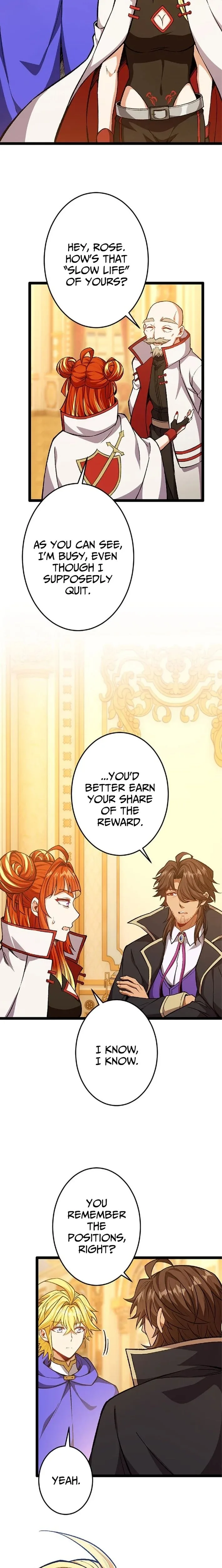 I Quit My Job to Become the Genius Court Mage Chapter 33 page 11