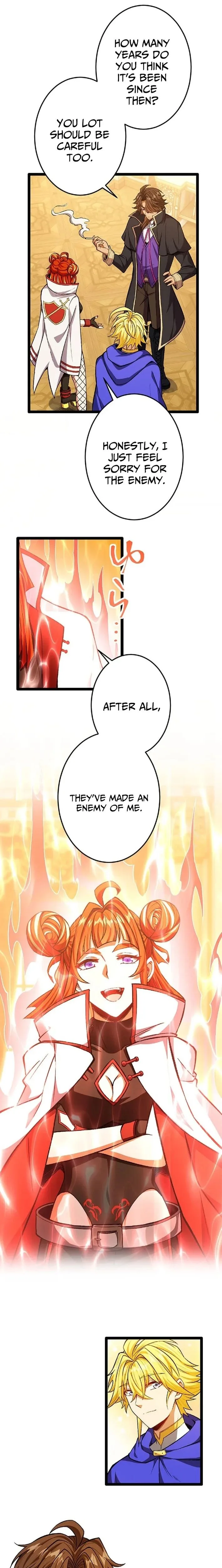 I Quit My Job to Become the Genius Court Mage Chapter 33 page 13