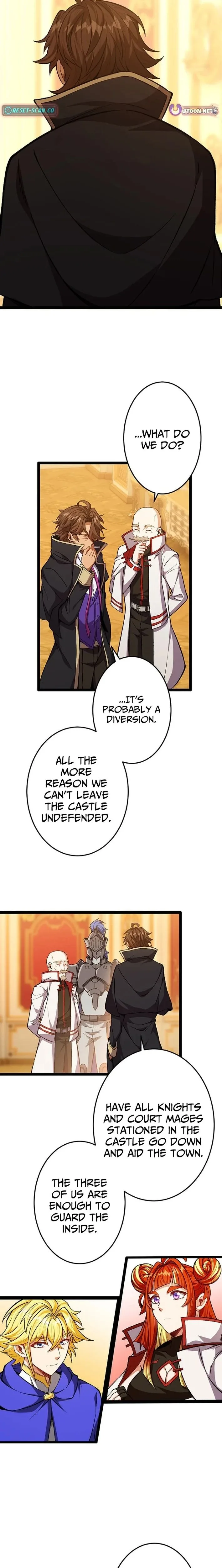 I Quit My Job to Become the Genius Court Mage Chapter 33 page 18