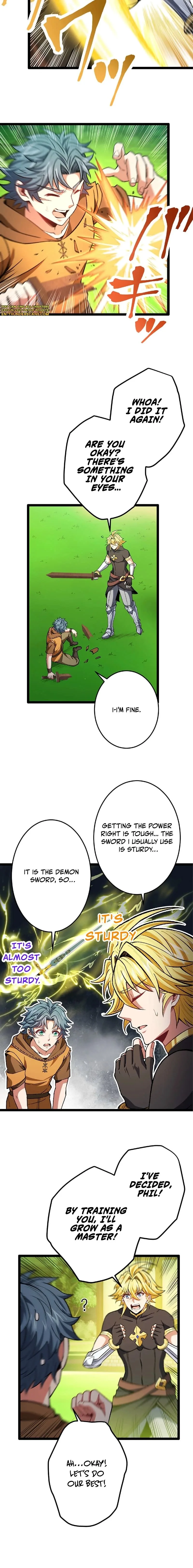 I Quit My Job to Become the Genius Court Mage Chapter 29 page 11