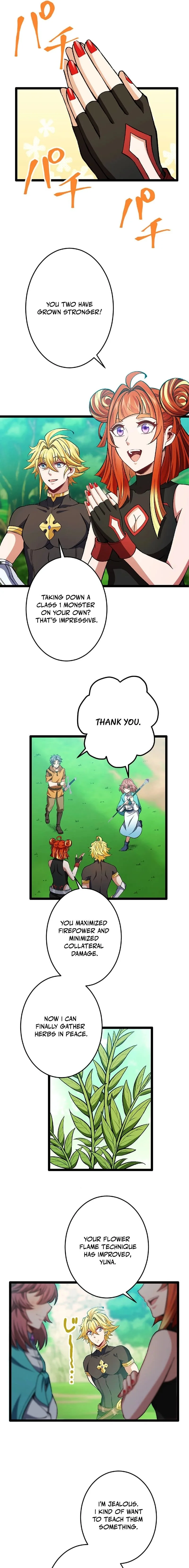 I Quit My Job to Become the Genius Court Mage Chapter 29 page 8