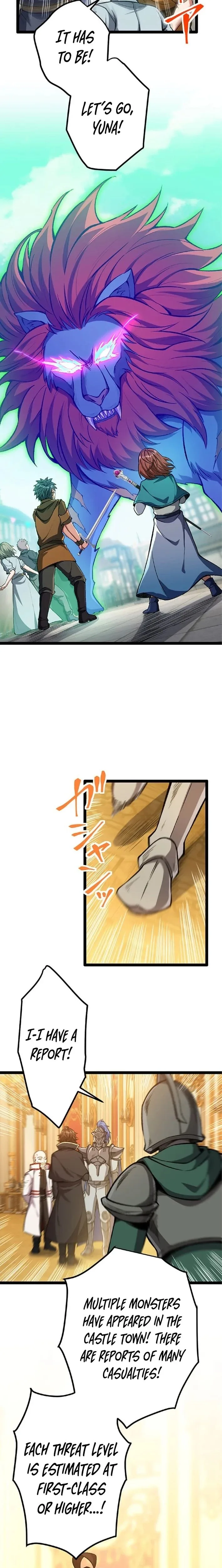 I Quit My Job to Become the Genius Court Mage Chapter 33 page 17