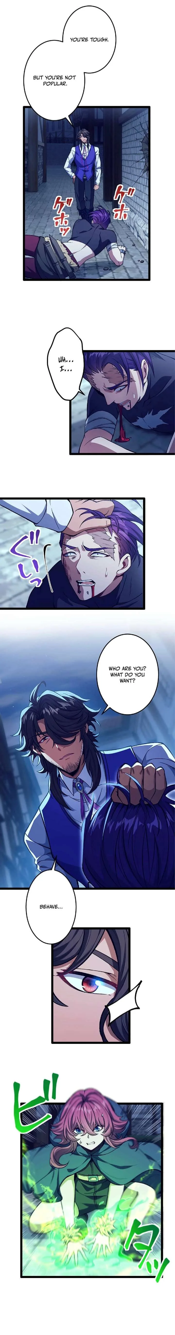 I Quit My Job to Become the Genius Court Mage Chapter 31 page 12