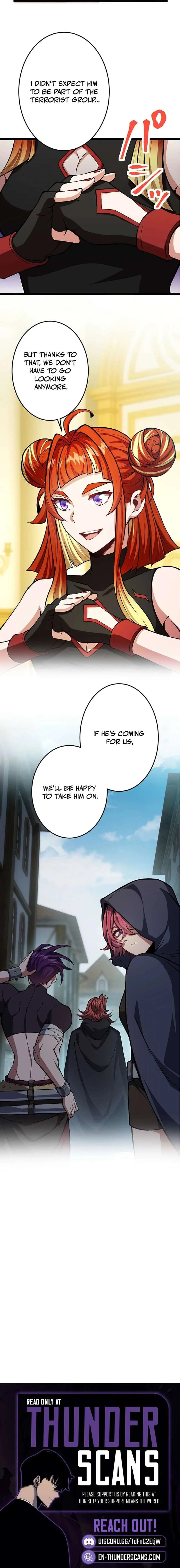 I Quit My Job to Become the Genius Court Mage Chapter 32 page 16