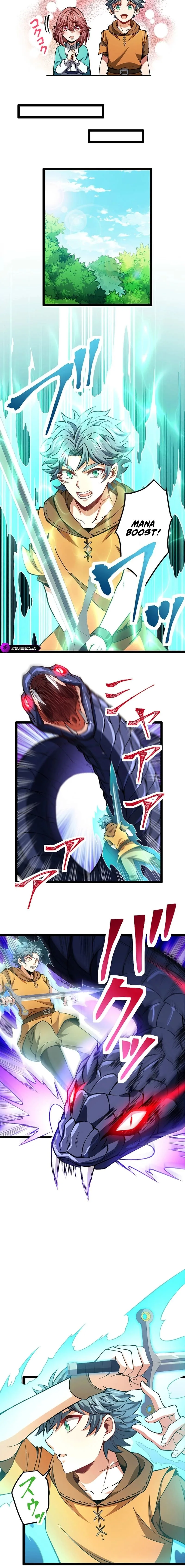 I Quit My Job to Become the Genius Court Mage Chapter 29 page 5