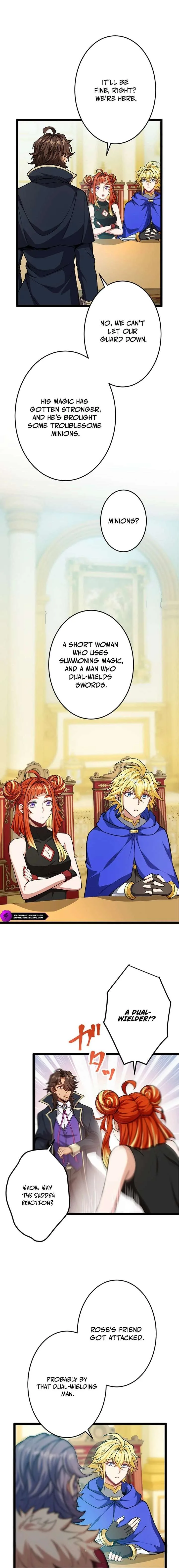 I Quit My Job to Become the Genius Court Mage Chapter 32 page 15