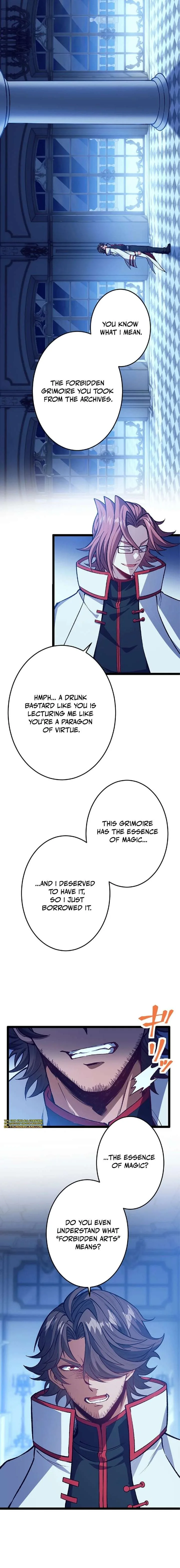 I Quit My Job to Become the Genius Court Mage Chapter 32 page 2