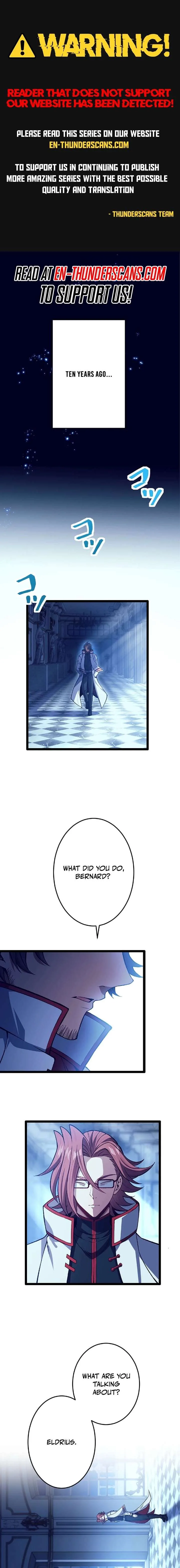 I Quit My Job to Become the Genius Court Mage Chapter 32 page 1