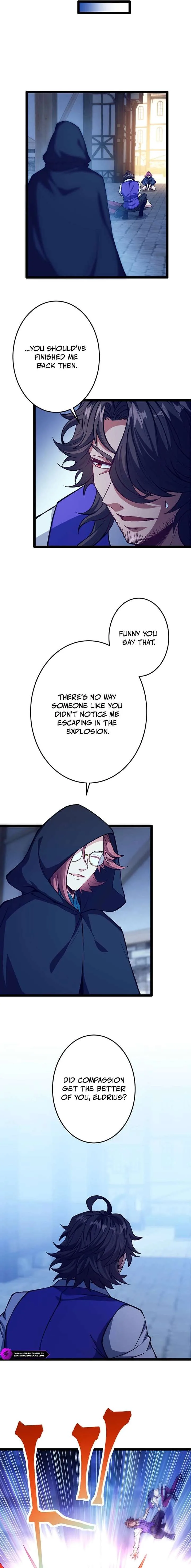 I Quit My Job to Become the Genius Court Mage Chapter 32 page 7