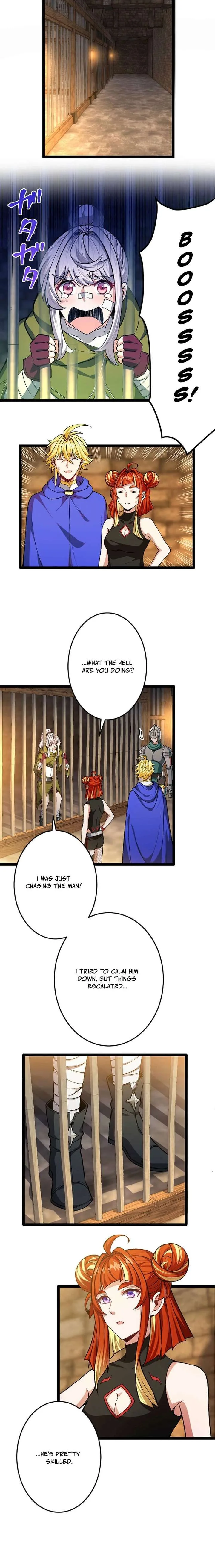 I Quit My Job to Become the Genius Court Mage Chapter 31 page 4