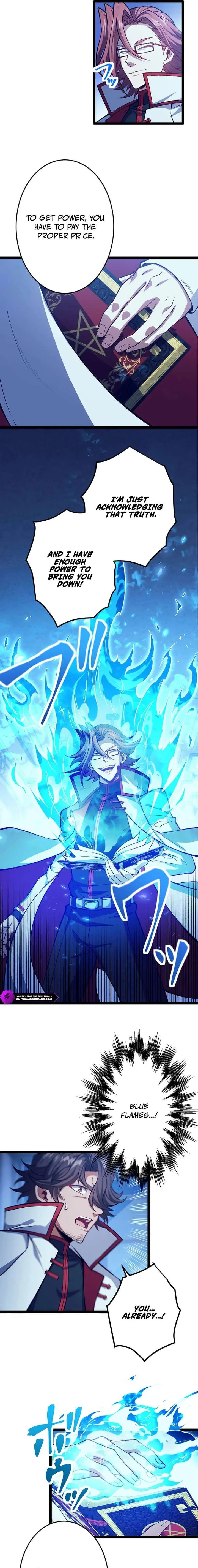 I Quit My Job to Become the Genius Court Mage Chapter 32 page 3