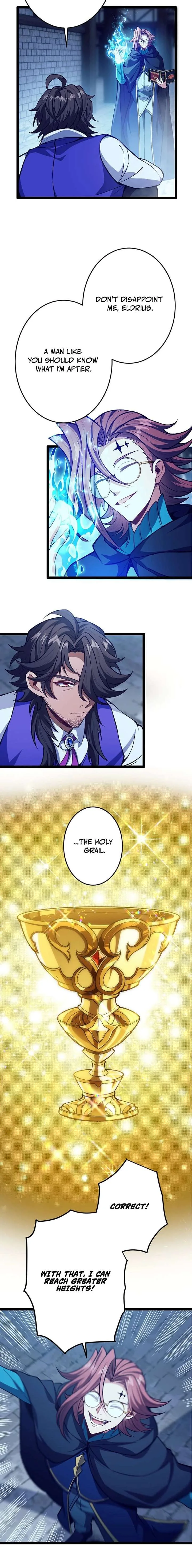 I Quit My Job to Become the Genius Court Mage Chapter 32 page 10