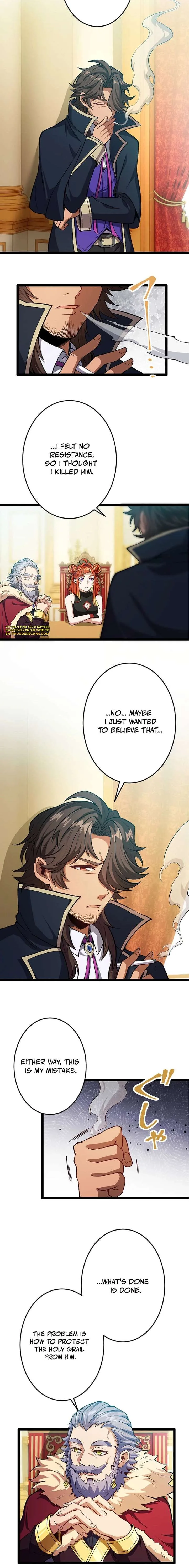 I Quit My Job to Become the Genius Court Mage Chapter 32 page 14