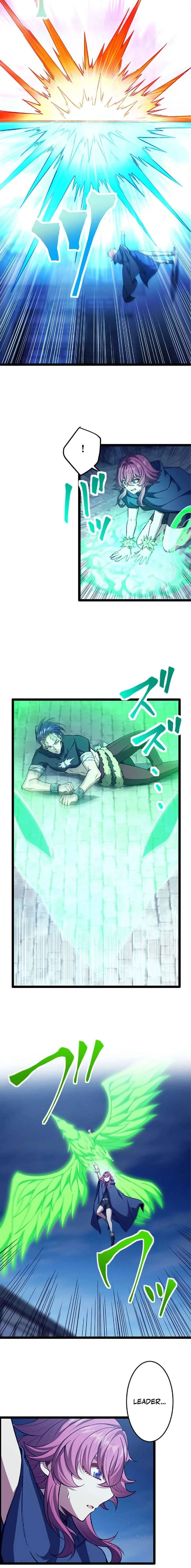 I Quit My Job to Become the Genius Court Mage Chapter 32 page 8
