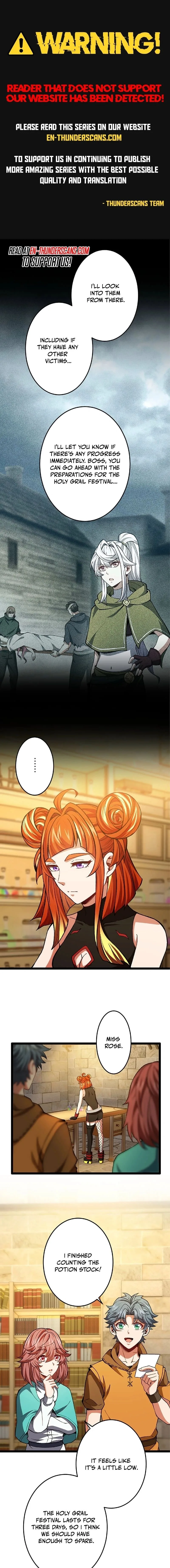 I Quit My Job to Become the Genius Court Mage Chapter 29 page 2