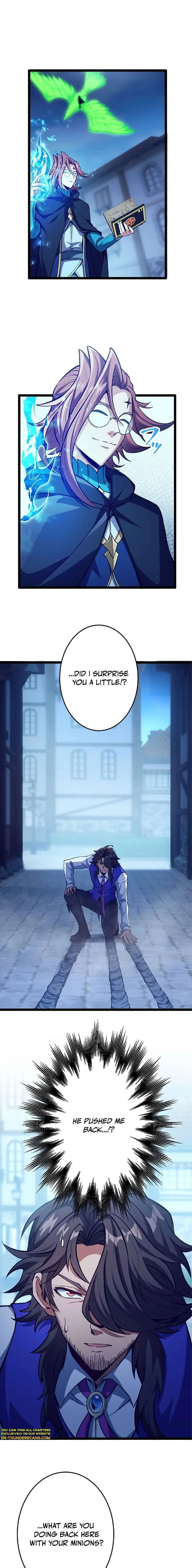 I Quit My Job to Become the Genius Court Mage Chapter 32 page 9
