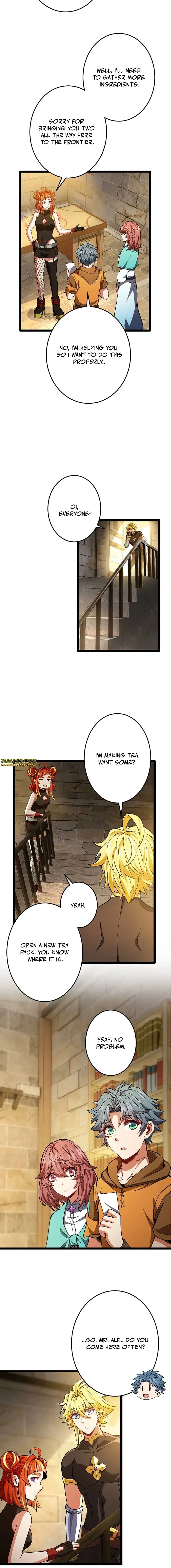 I Quit My Job to Become the Genius Court Mage Chapter 29 page 3