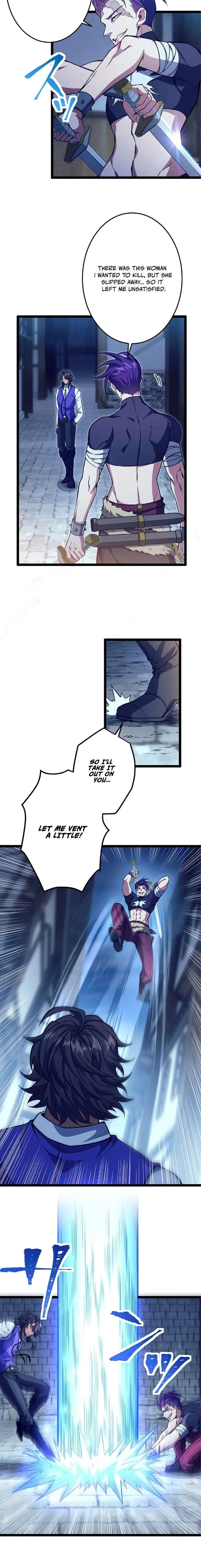 I Quit My Job to Become the Genius Court Mage Chapter 31 page 10