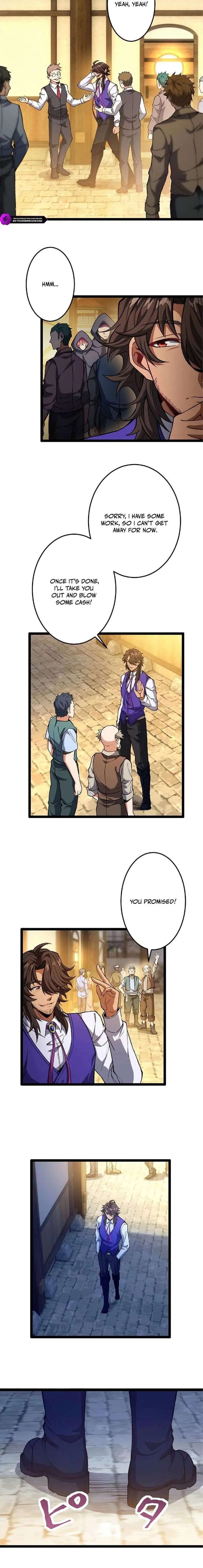 I Quit My Job to Become the Genius Court Mage Chapter 31 page 8
