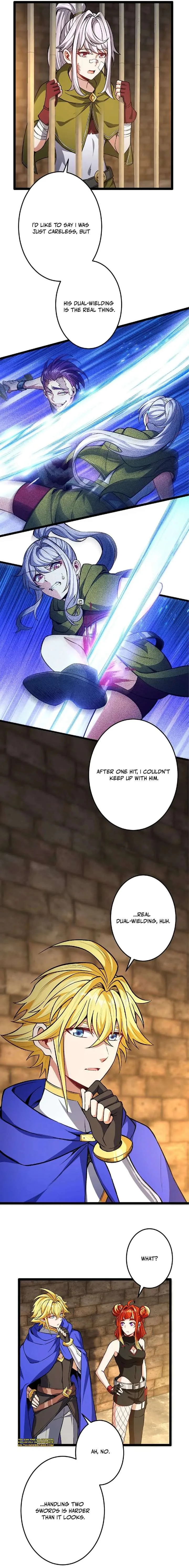 I Quit My Job to Become the Genius Court Mage Chapter 31 page 5