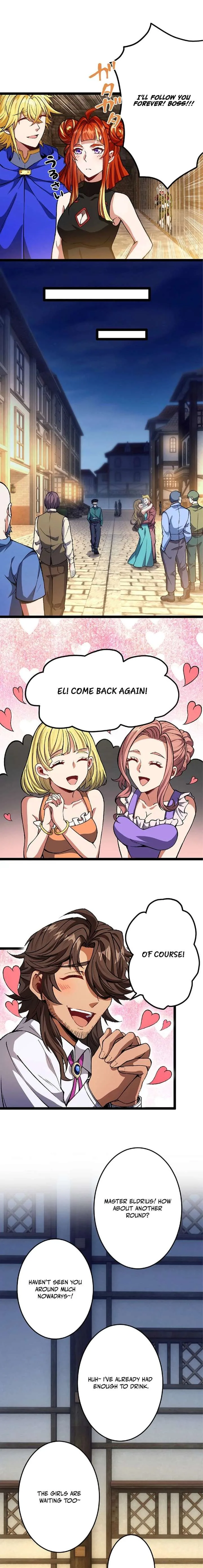 I Quit My Job to Become the Genius Court Mage Chapter 31 page 7