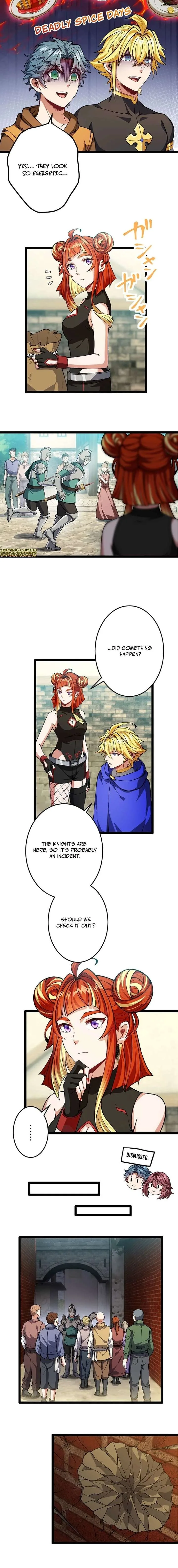 I Quit My Job to Become the Genius Court Mage Chapter 31 page 2