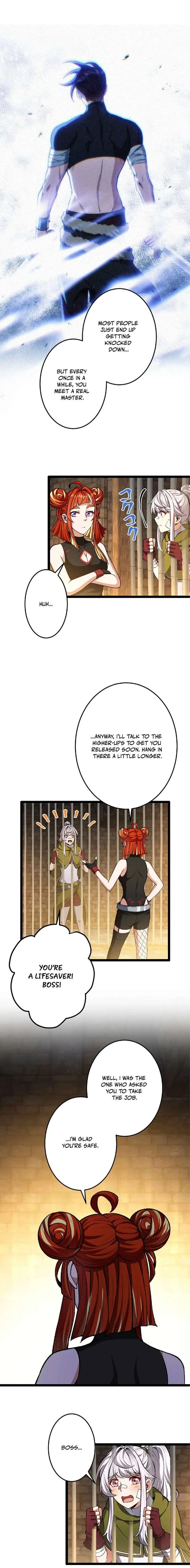 I Quit My Job to Become the Genius Court Mage Chapter 31 page 6