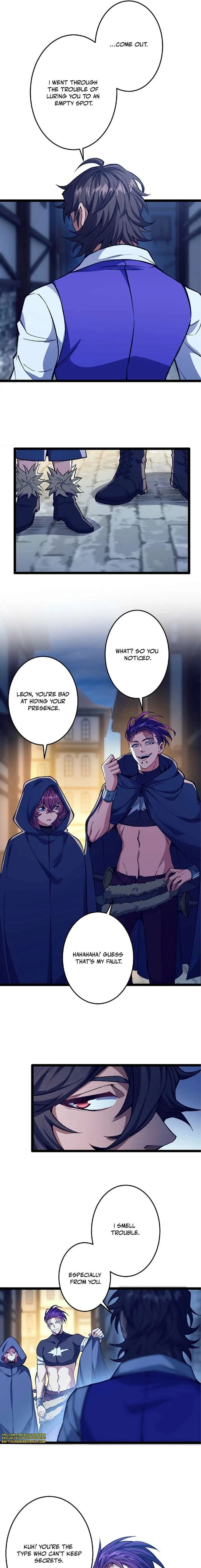 I Quit My Job to Become the Genius Court Mage Chapter 31 page 9