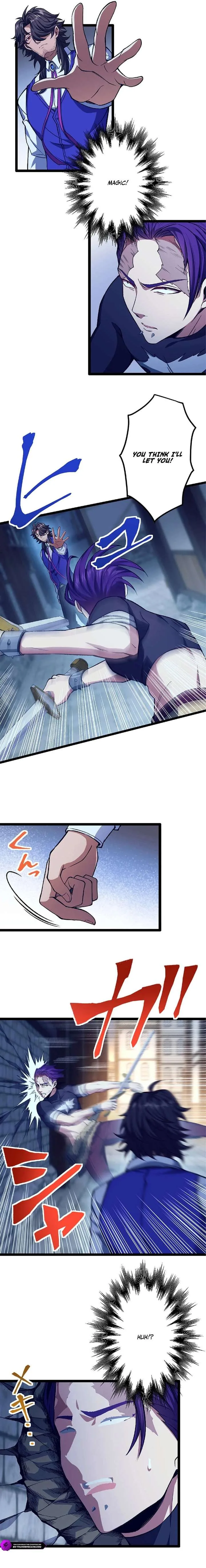I Quit My Job to Become the Genius Court Mage Chapter 31 page 11