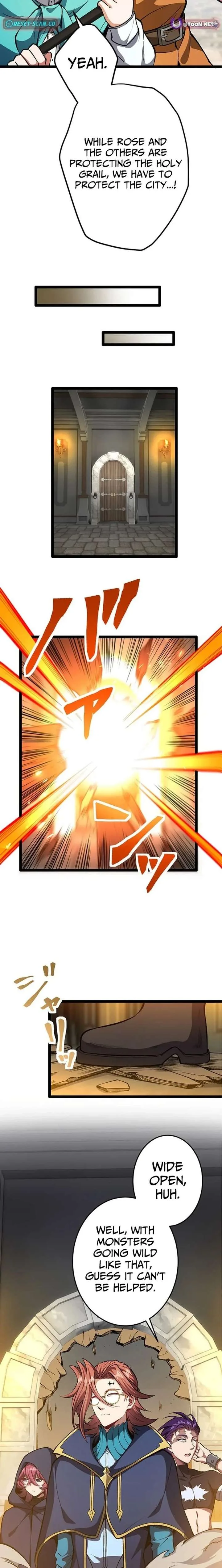 I Quit My Job to Become the Genius Court Mage Chapter 34 page 5
