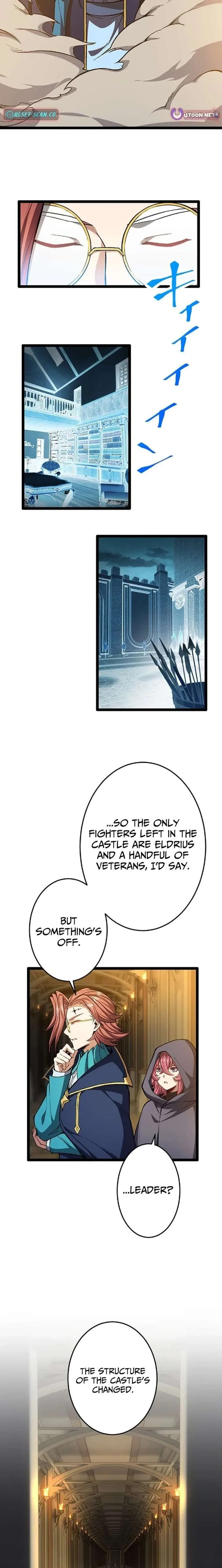I Quit My Job to Become the Genius Court Mage Chapter 34 page 6