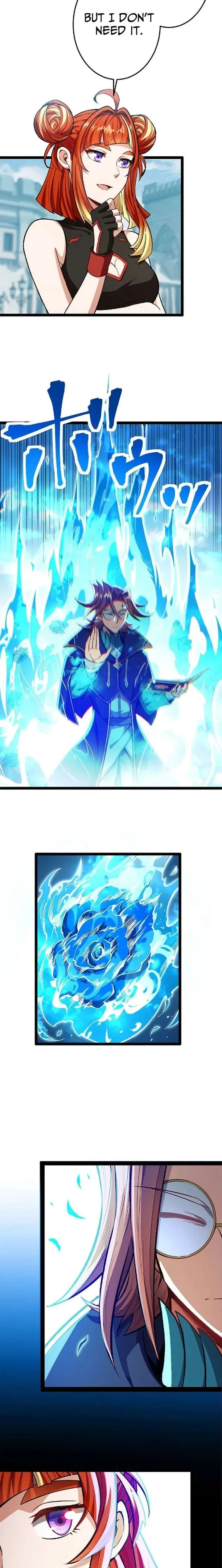 I Quit My Job to Become the Genius Court Mage Chapter 34 page 14