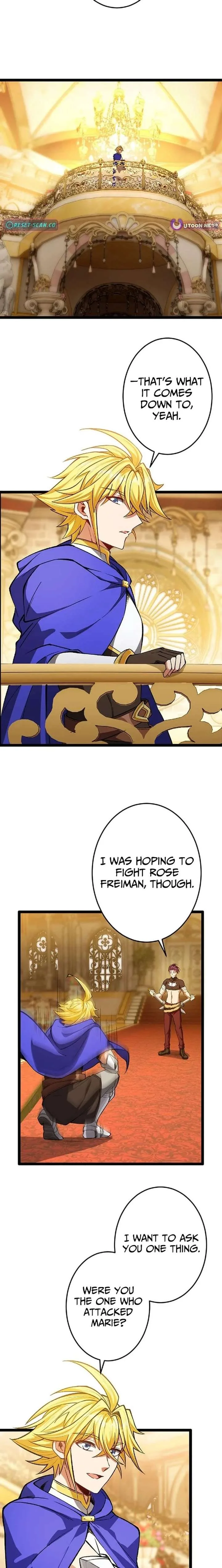 I Quit My Job to Become the Genius Court Mage Chapter 34 page 16