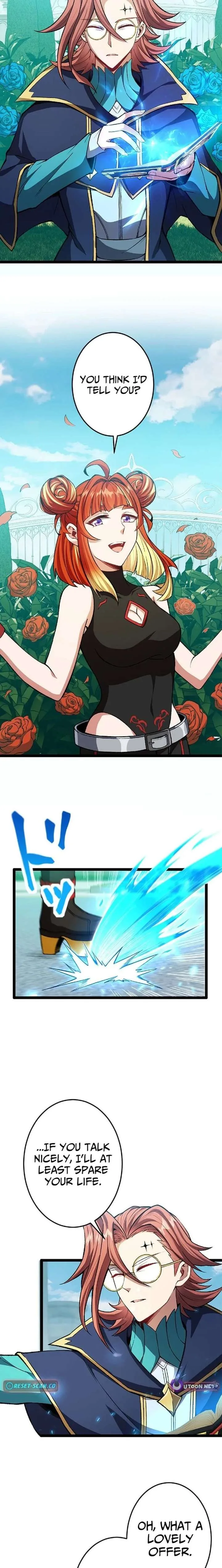 I Quit My Job to Become the Genius Court Mage Chapter 34 page 13