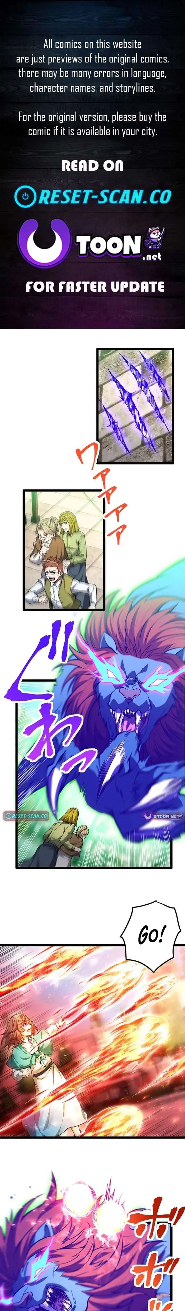 I Quit My Job to Become the Genius Court Mage Chapter 34 page 1