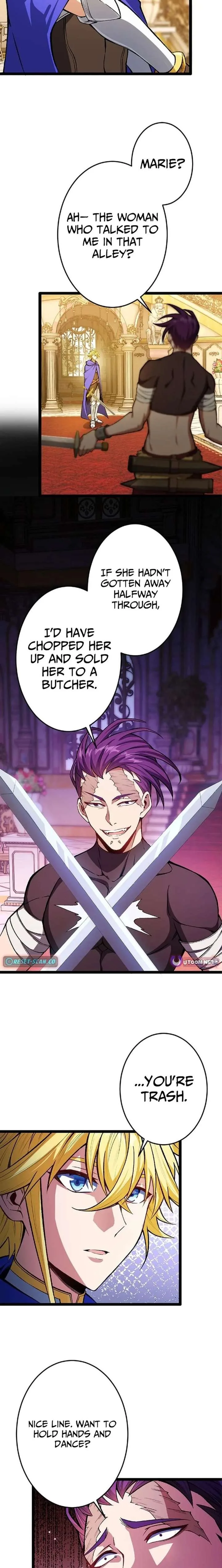 I Quit My Job to Become the Genius Court Mage Chapter 34 page 17