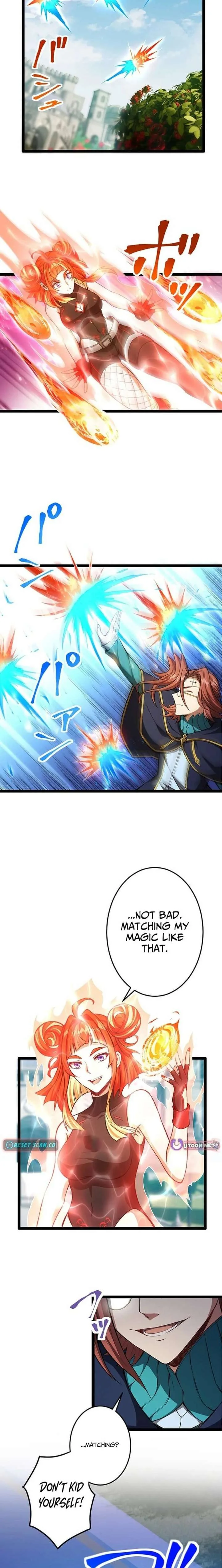 I Quit My Job to Become the Genius Court Mage Chapter 35 page 12