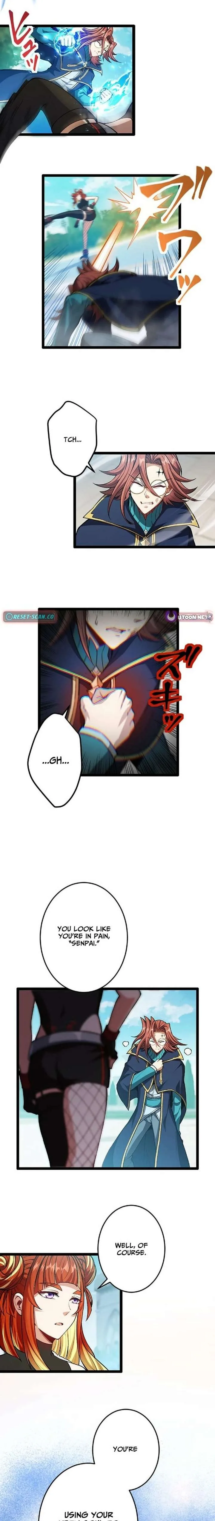 I Quit My Job to Become the Genius Court Mage Chapter 37 page 14