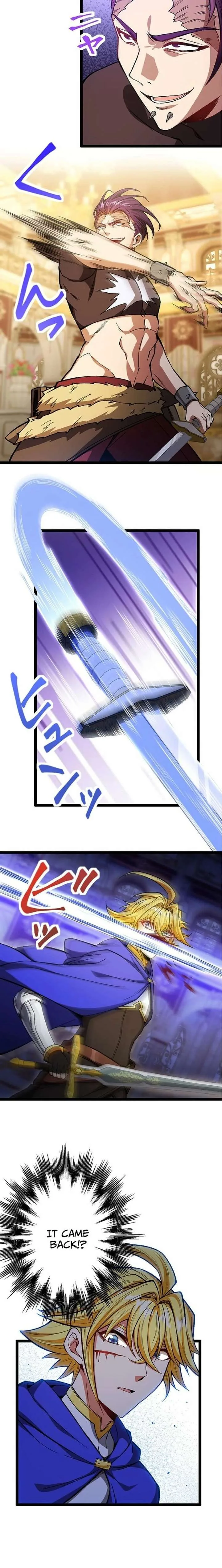 I Quit My Job to Become the Genius Court Mage Chapter 35 page 3