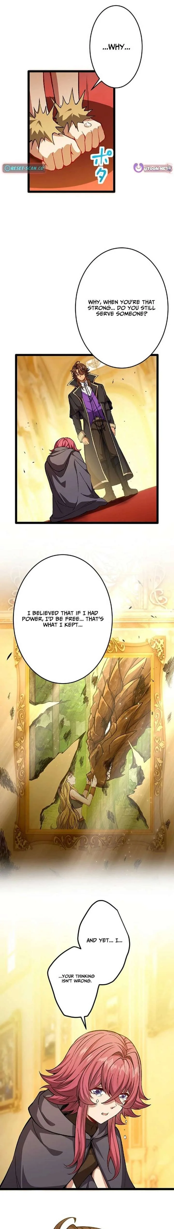 I Quit My Job to Become the Genius Court Mage Chapter 37 page 9